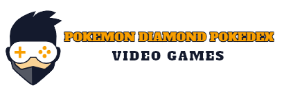 Pokemon Diamond Pokedex